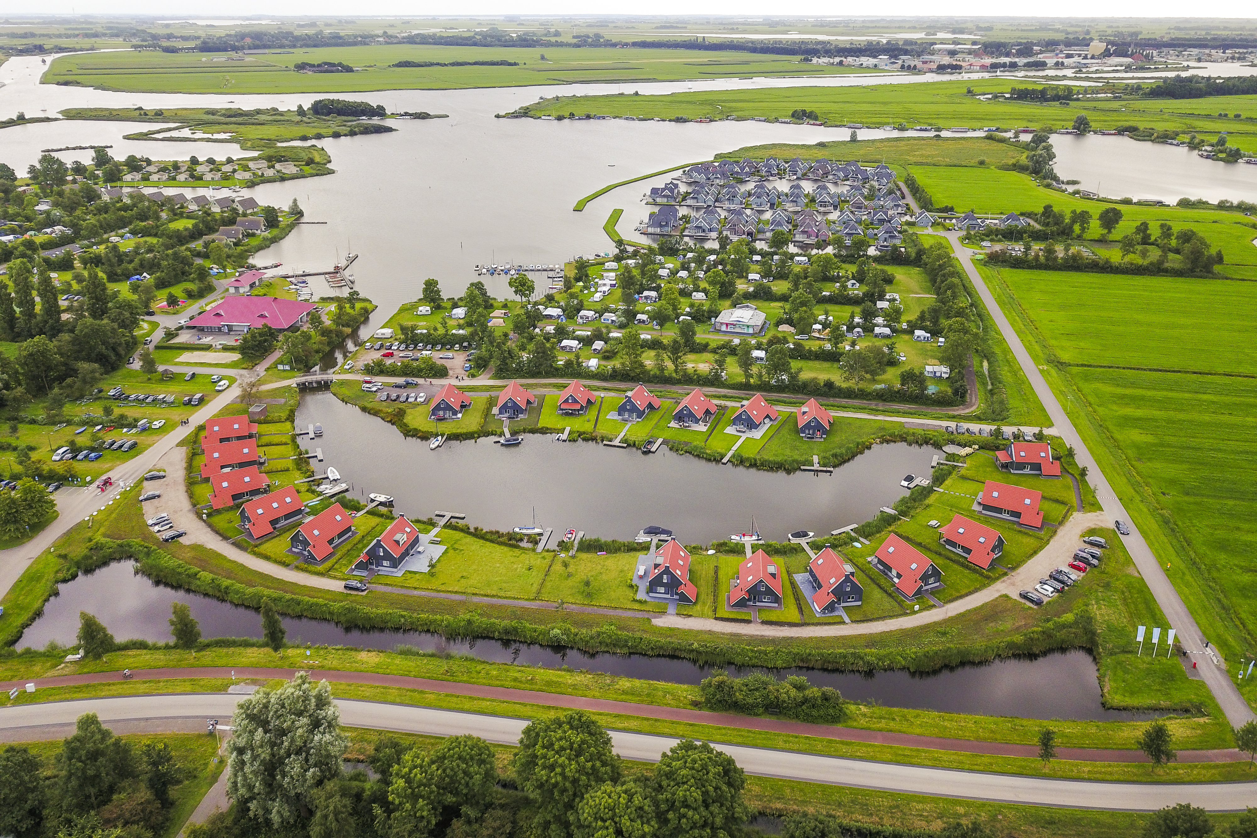 Vakantieparken in Friesland De leukste todo tips